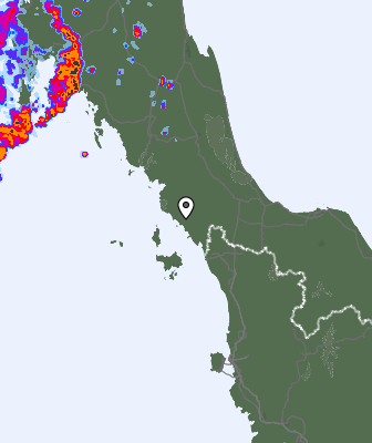 Ilmastiku radar