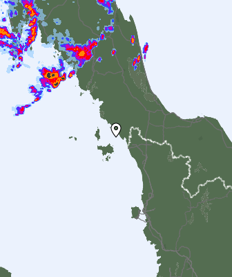 Ilmastiku radar