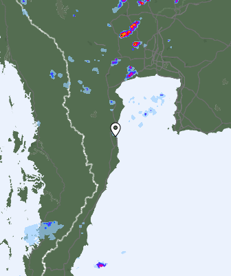 Ilmastiku radar