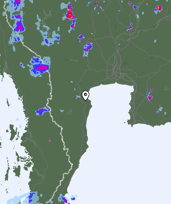 Ilmastiku radar