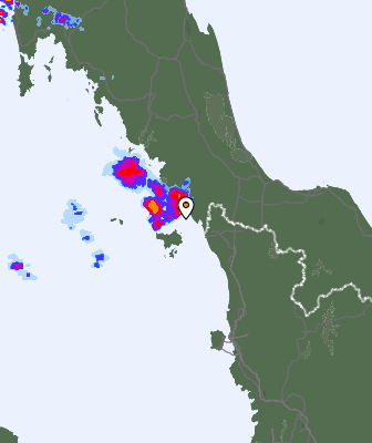 Ilmastiku radar