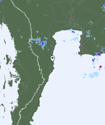 Vejrradar
