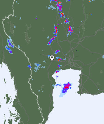 Ilmastiku radar