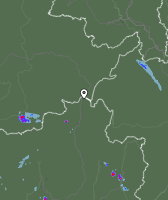 Időjárás-radar
