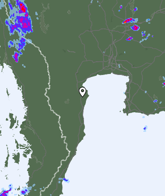 Ilmastiku radar
