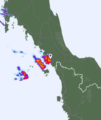 Ilmastiku radar