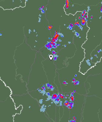 Ilmastiku radar