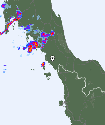 Ilmastiku radar
