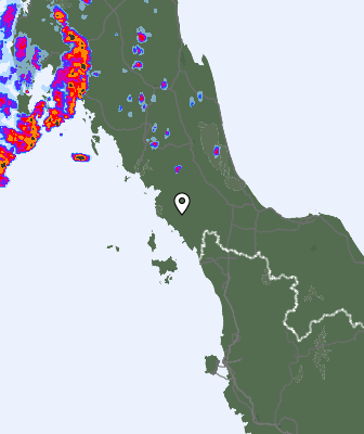 Ilmastiku radar