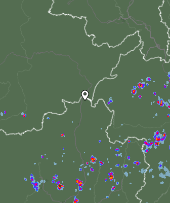 Időjárás-radar