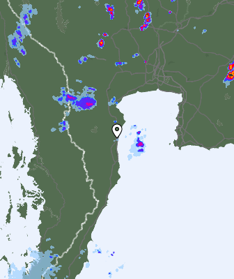 Ilmastiku radar