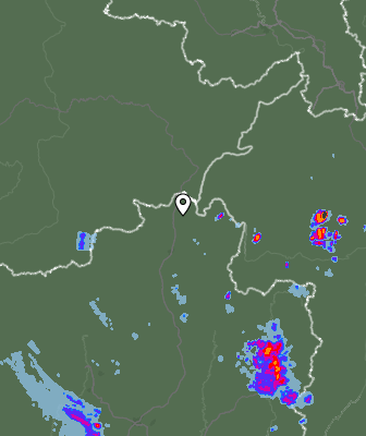 Időjárás-radar