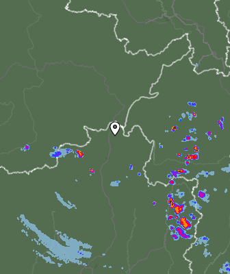 Időjárás-radar