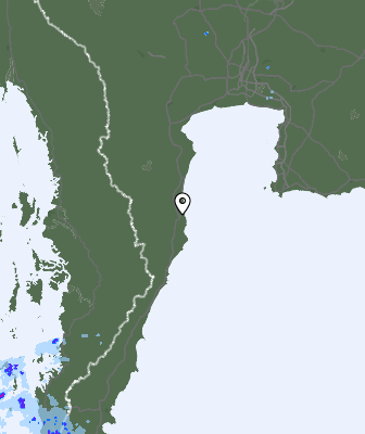 Vejrradar