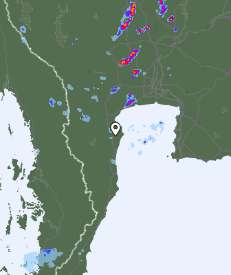 Ilmastiku radar
