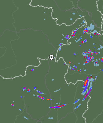Időjárás-radar