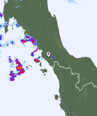Ilmastiku radar