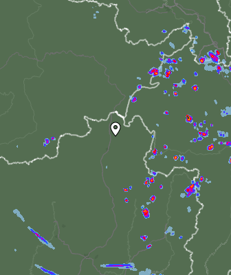 Időjárás-radar