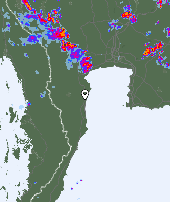 Ilmastiku radar