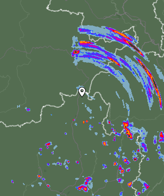 Időjárás-radar