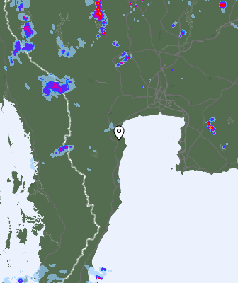 Ilmastiku radar