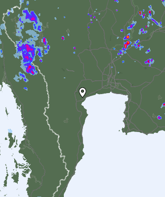 Laika apstākļu radars