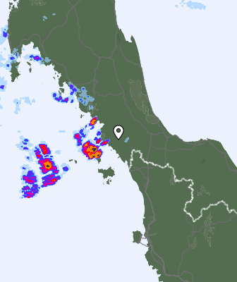 Ilmastiku radar