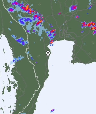 Ilmastiku radar
