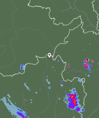 Időjárás-radar