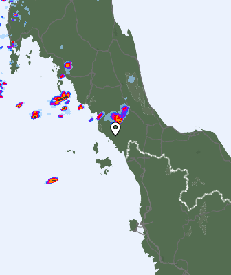 Ilmastiku radar