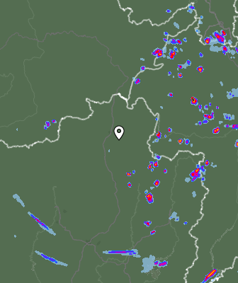 Időjárás-radar