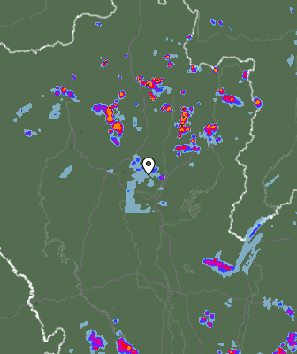 Ilmastiku radar