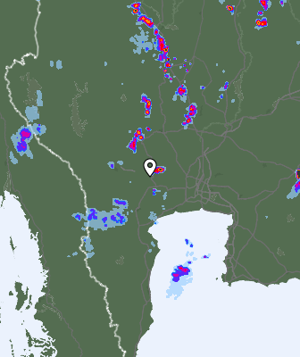 Ilmastiku radar