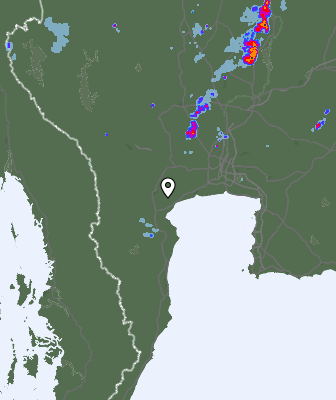 Ilmastiku radar