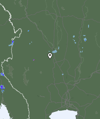 Laika apstākļu radars