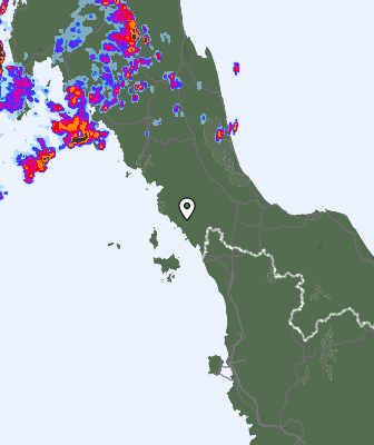 Ilmastiku radar