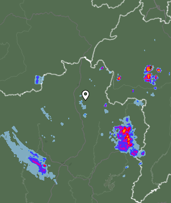 Időjárás-radar