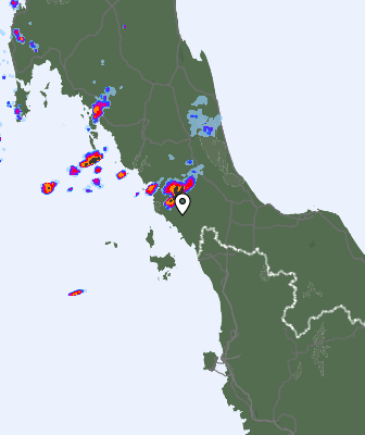 Ilmastiku radar