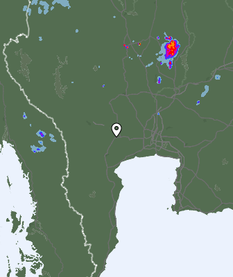 Ilmastiku radar