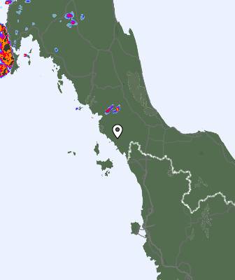 Ilmastiku radar