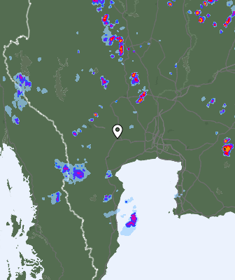 Ilmastiku radar