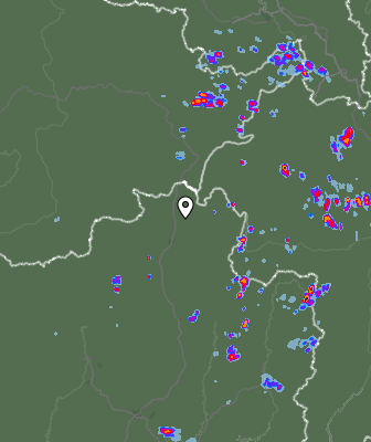 Időjárás-radar