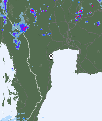 Ilmastiku radar