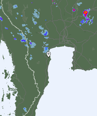 Ilmastiku radar