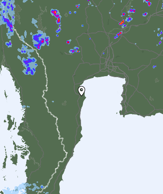 Ilmastiku radar