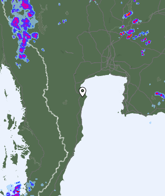 Ilmastiku radar