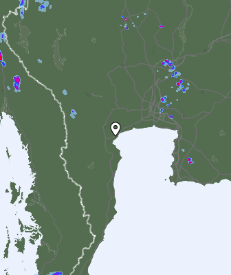 Laika apstākļu radars