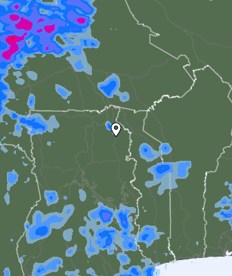 Opady atmosferyczne