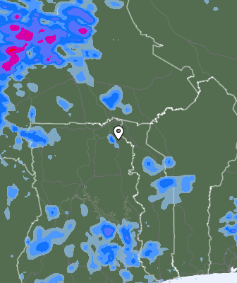 Opady atmosferyczne
