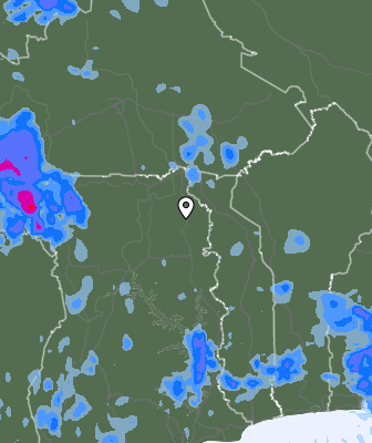 Opady atmosferyczne